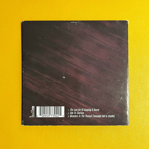 Queens Of The Stone Age - The Lost Art Of Keeping A Secret (CD2)