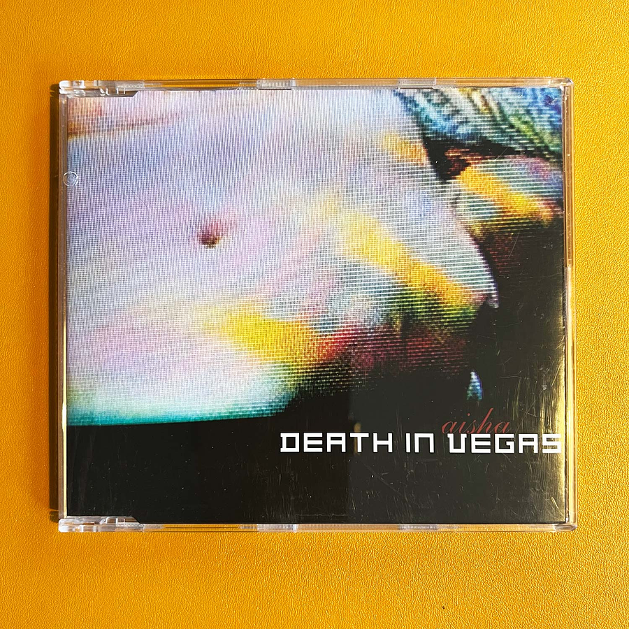 Death In Vegas - Aisha (CD1-CD2) 7