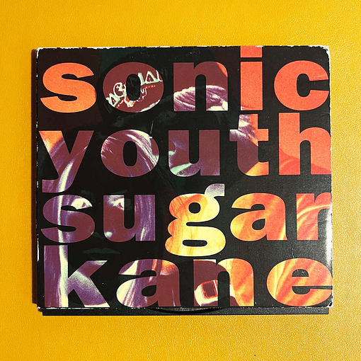 Sonic Youth - Sugar Kane 