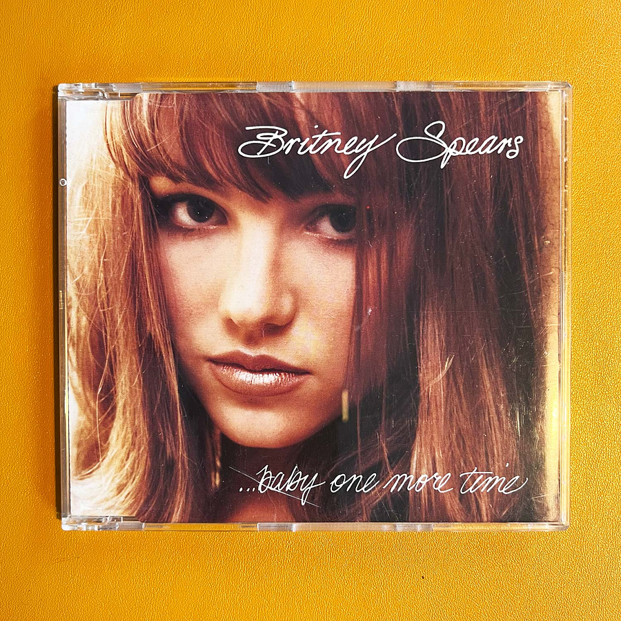 Britney Spears - ...Baby One More Time  1