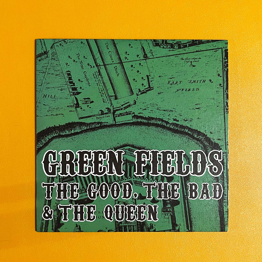 The Good, The Bad & The Queen - Green Fields 1