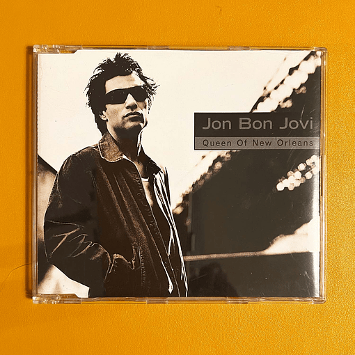 Jon Bon Jovi - Queen Of New Orleans