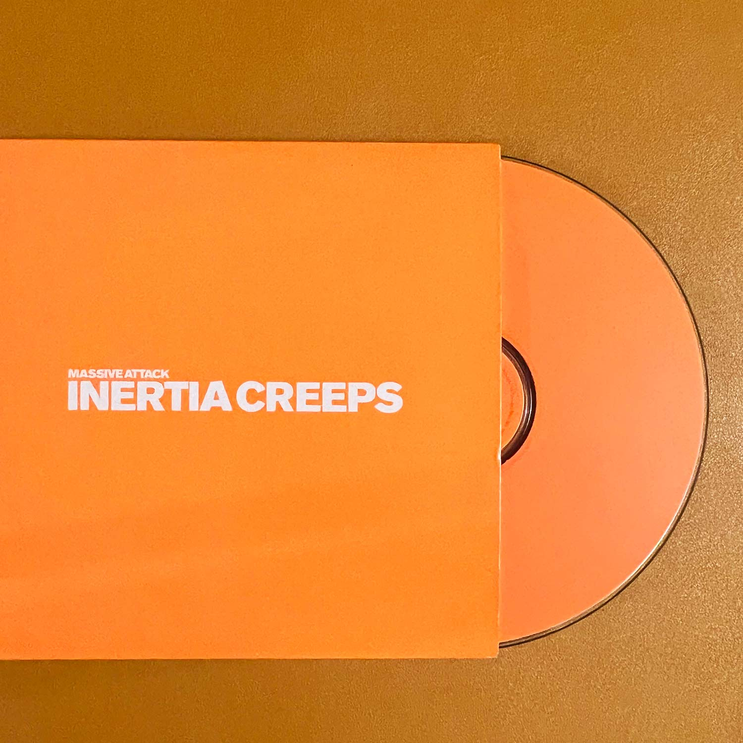 Massive Attack - Inertia Creeps 3