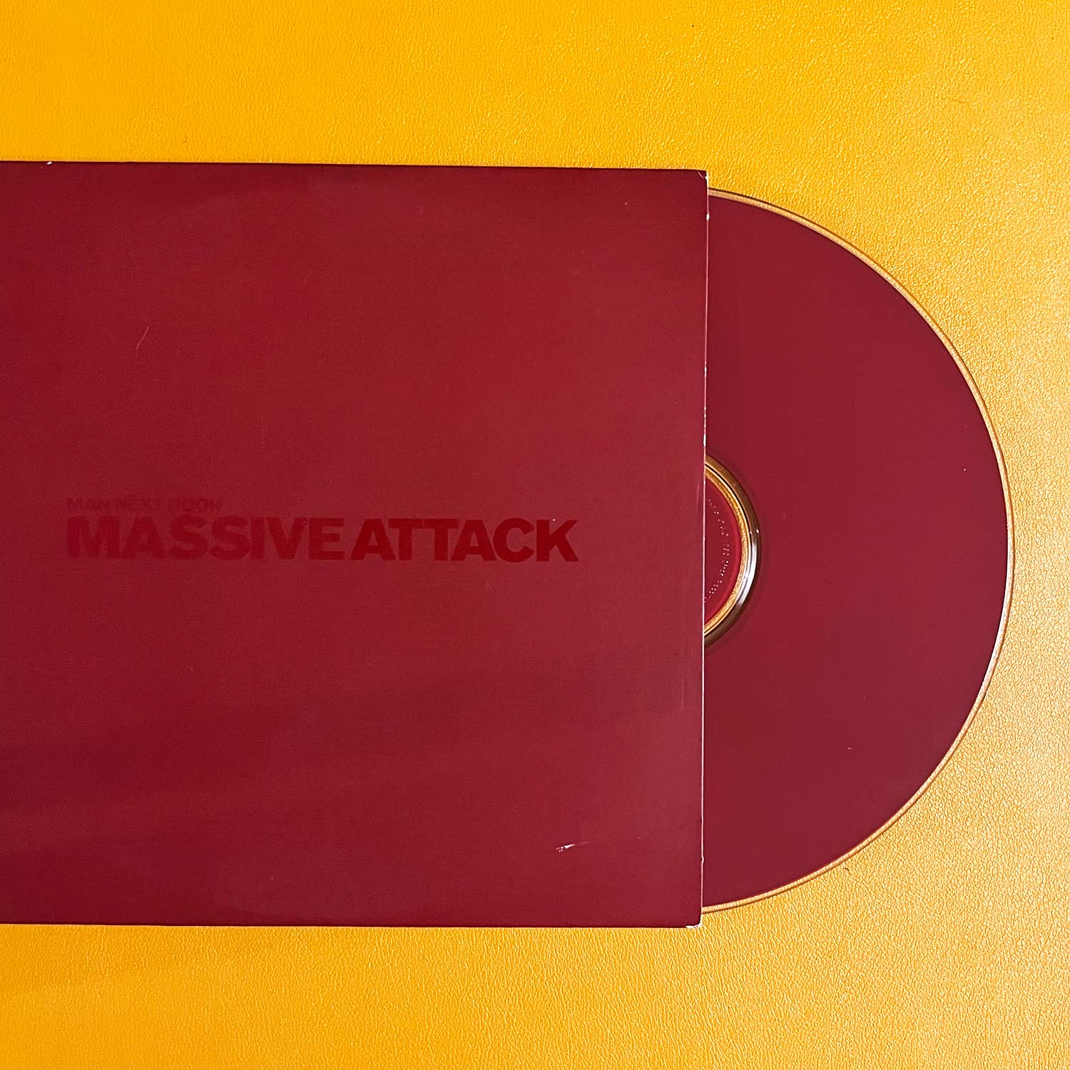 Massive Attack - Man Next Door 3