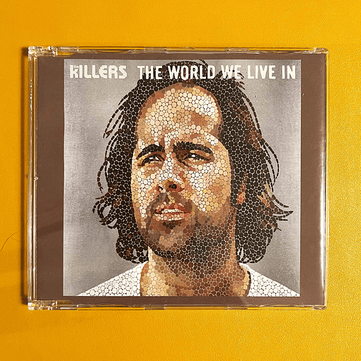 The Killers - The World We Live In