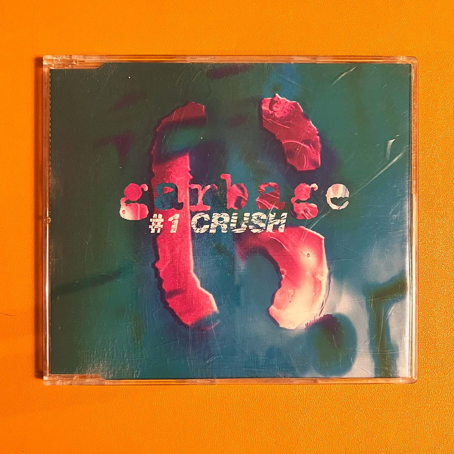 Garbage - #1 Crush 1