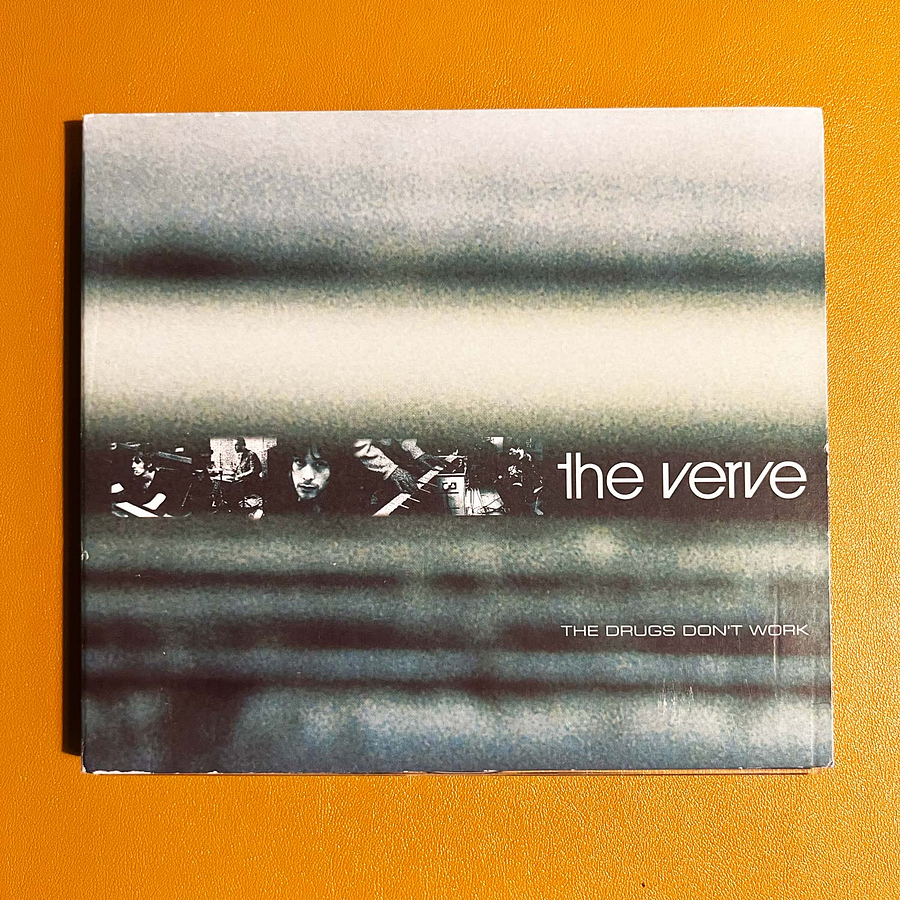 The Verve - The Drugs Don't Work (CD2) 1