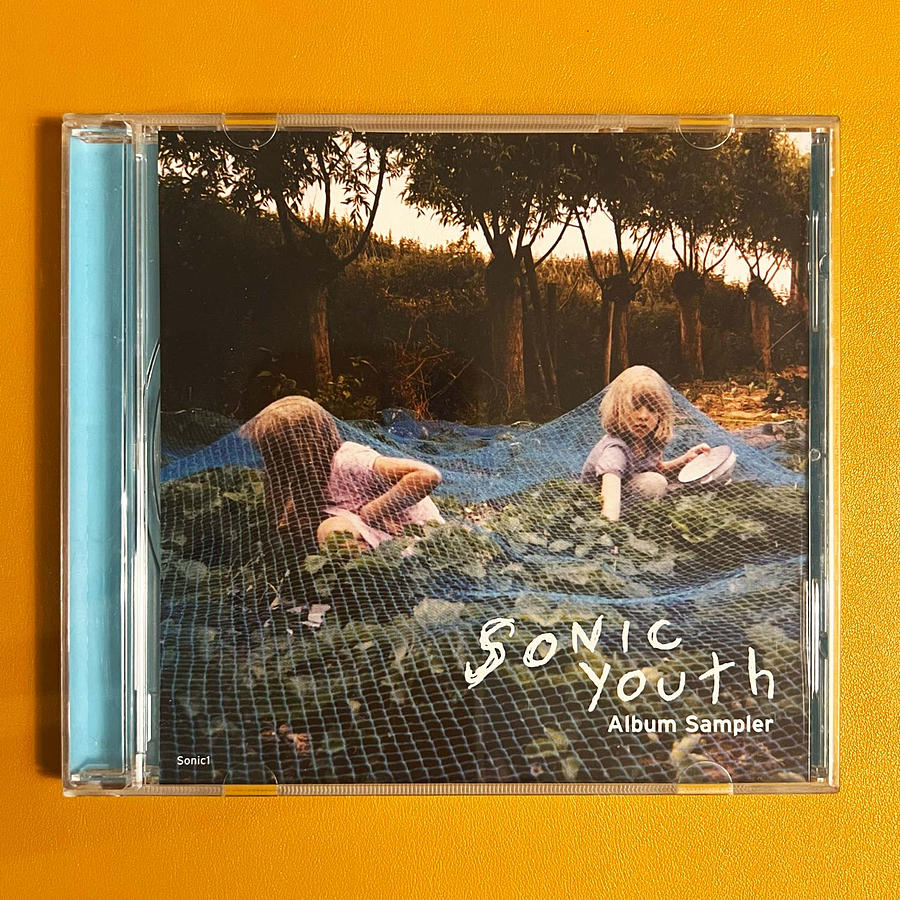 Sonic Youth - Murray Street Album Sampler 1