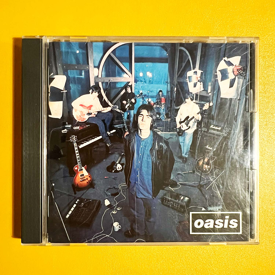 Oasis - Supersonic (EP) 1