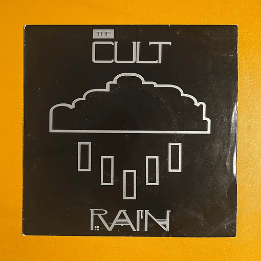 The Cult - Rain - 7