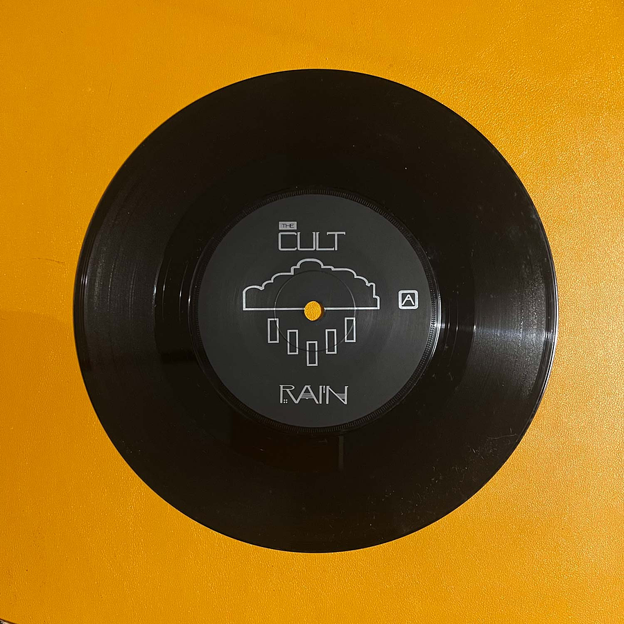 The Cult - Rain - 7