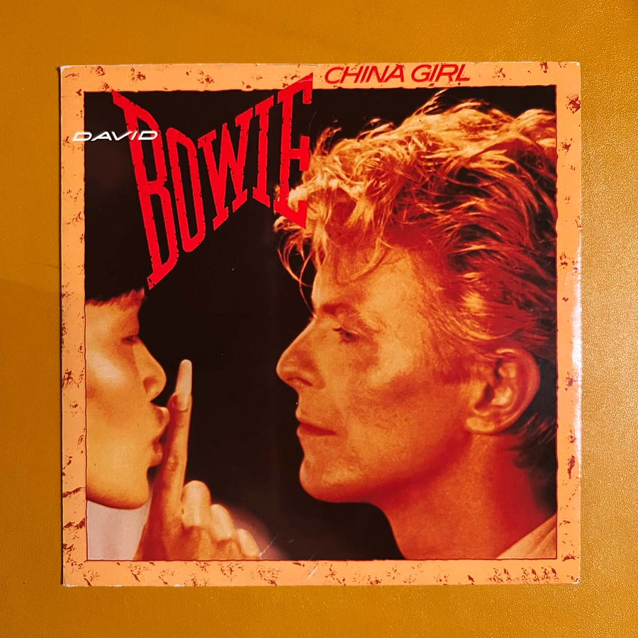 David Bowie - China Girl - 7