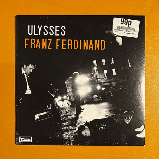 Franz Ferdinand - Ulysses - 7