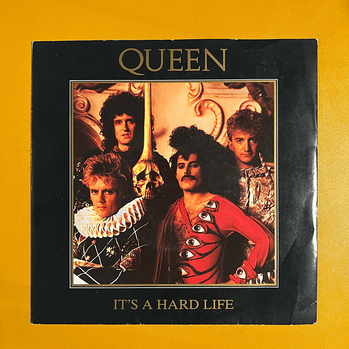 Queen - It's A Hard Life - 7