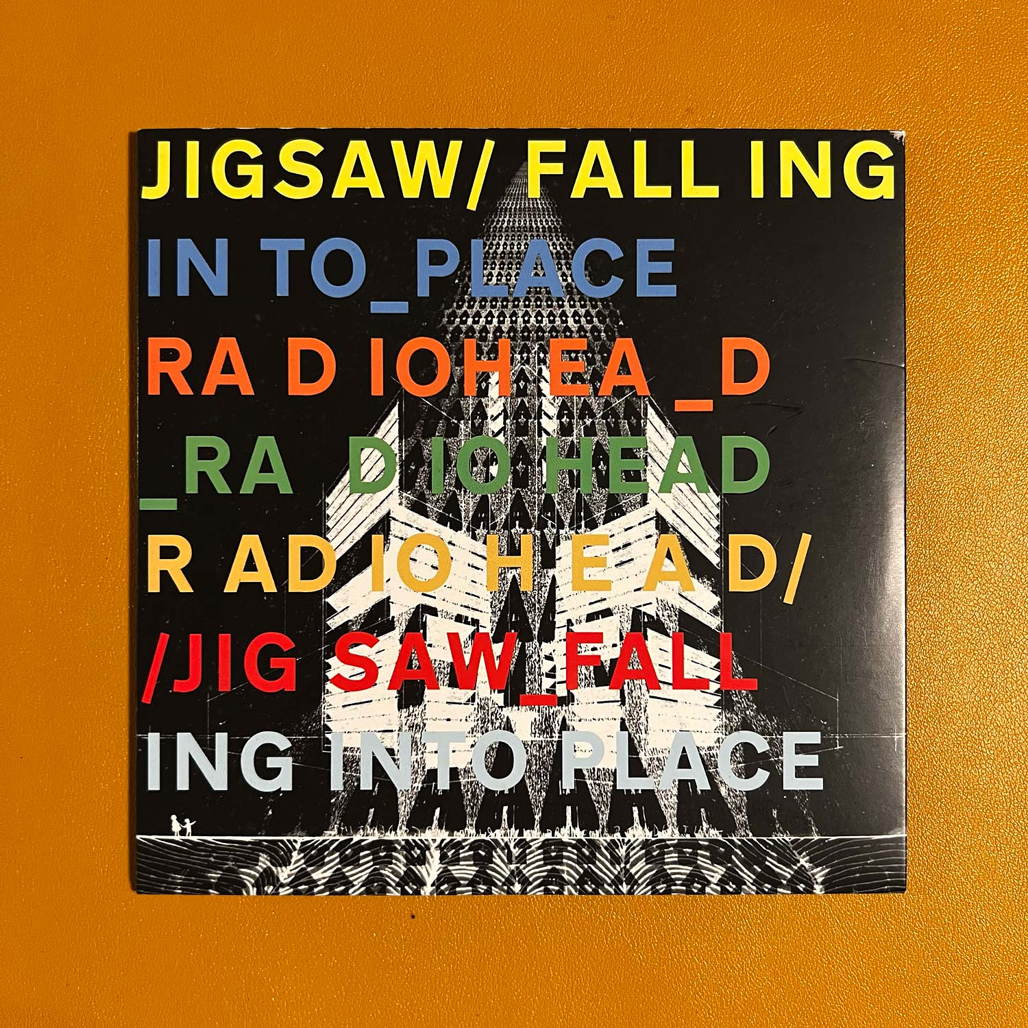 Radiohead - Jigsaw Falling Into Place 1