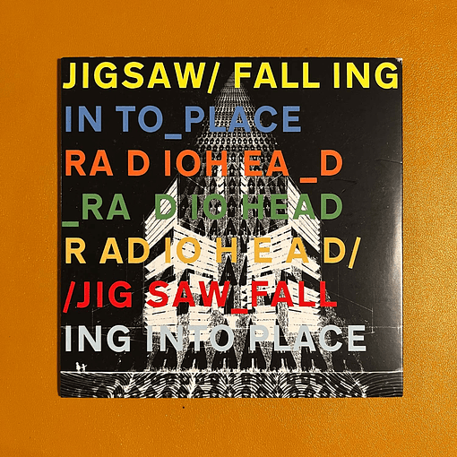 Radiohead - Jigsaw Falling Into Place