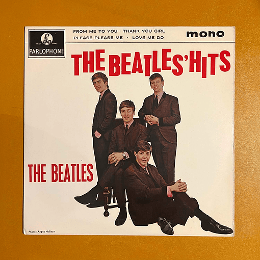 The Beatles - The Beatles' Hits 7