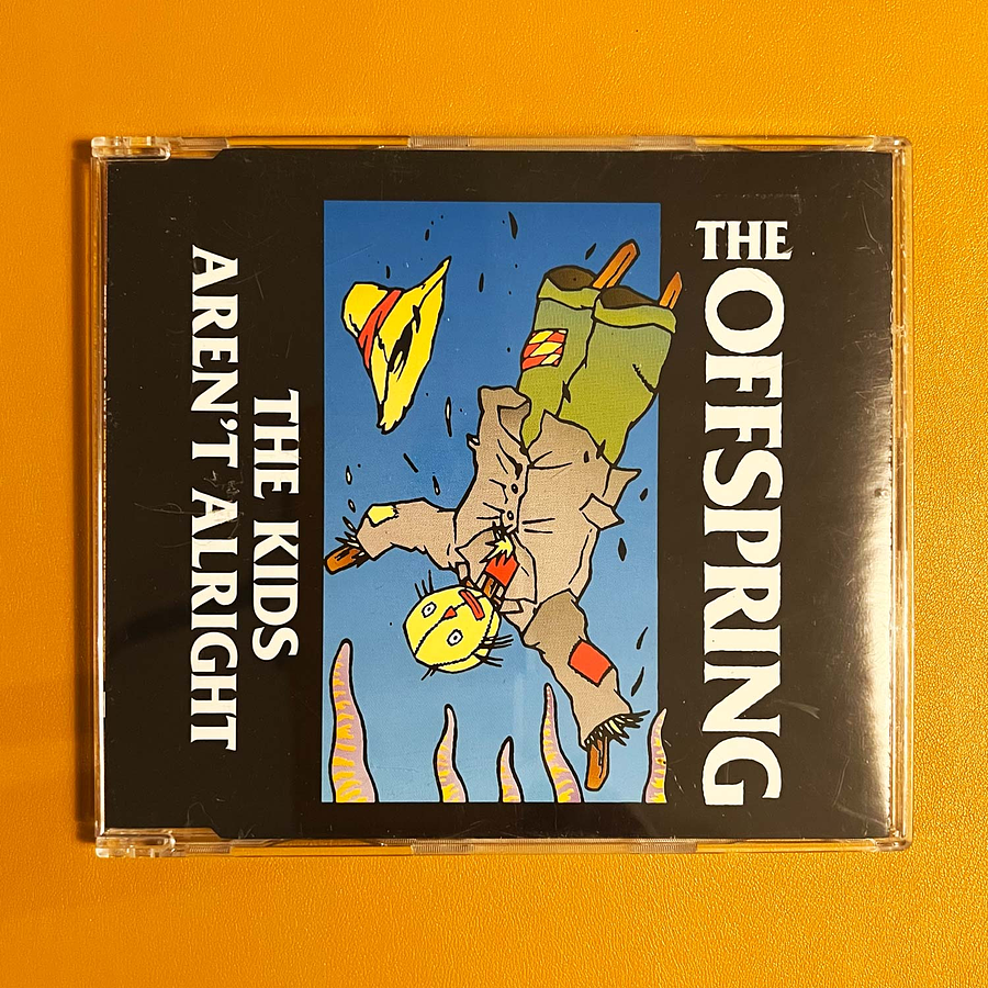 The Offspring - The Kids Aren't Alright (Promo) 1