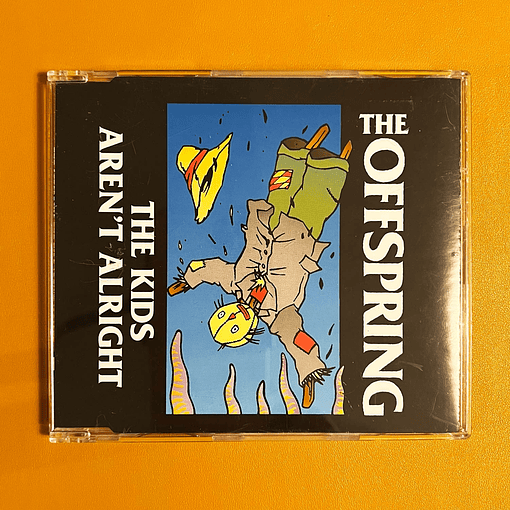 The Offspring - The Kids Aren't Alright (Promo)