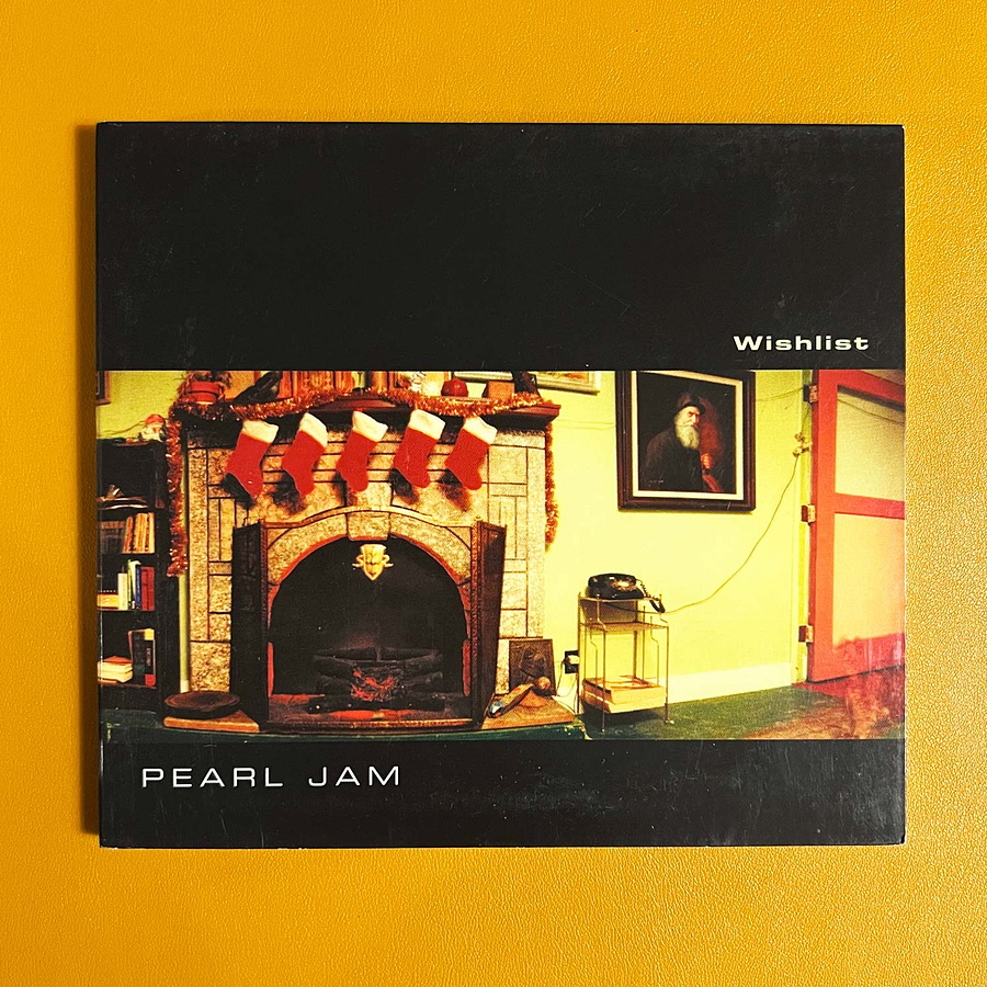 Pearl Jam - Wishlist 1