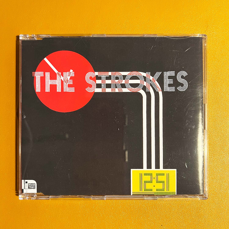 The Strokes - 12:51 1