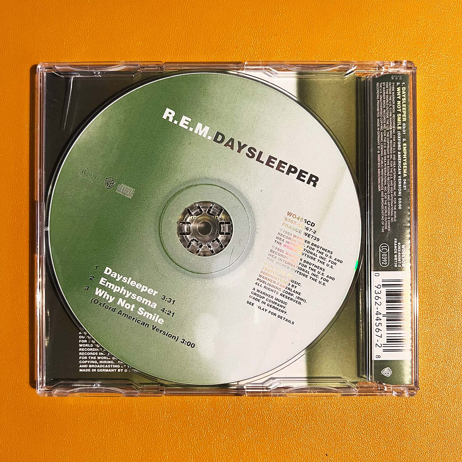 R.E.M. - Daysleeper 2