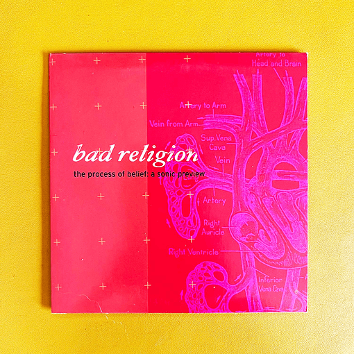 Bad Religion - The Process of Belief: a Sonic Preview