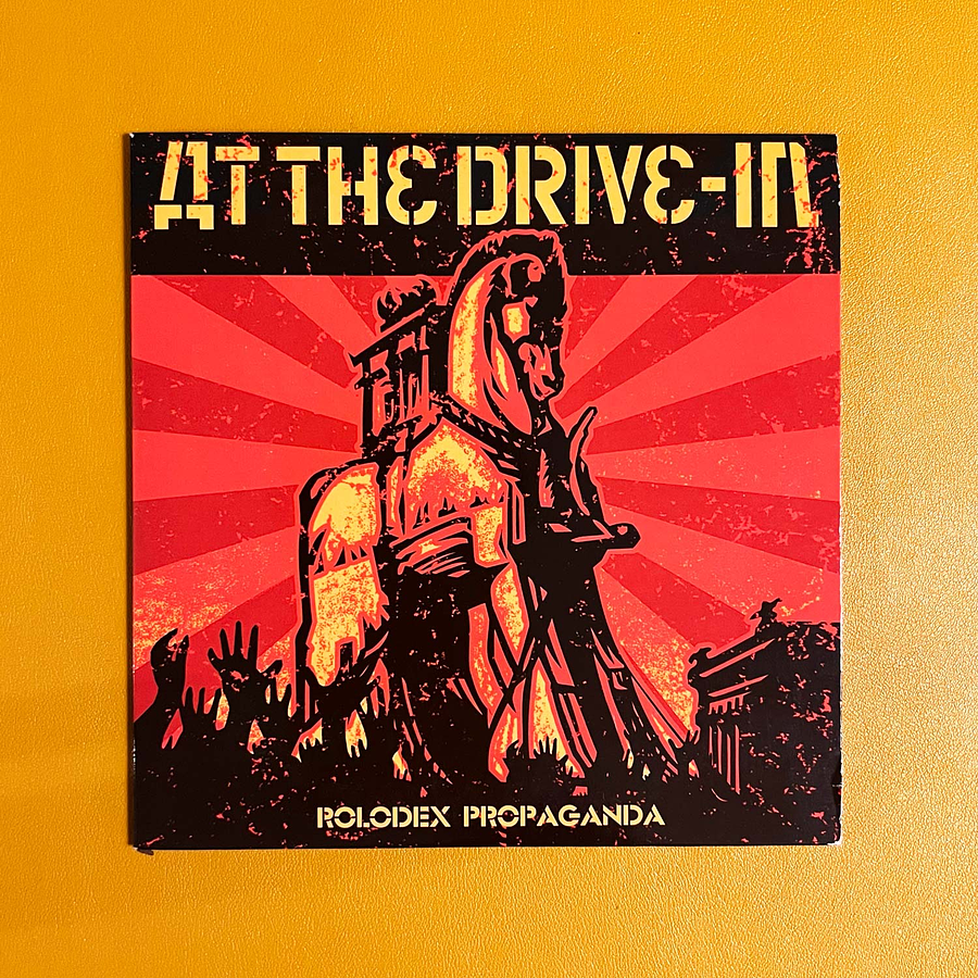 At The Drive In - Rolodex Propaganda (Promo) 1