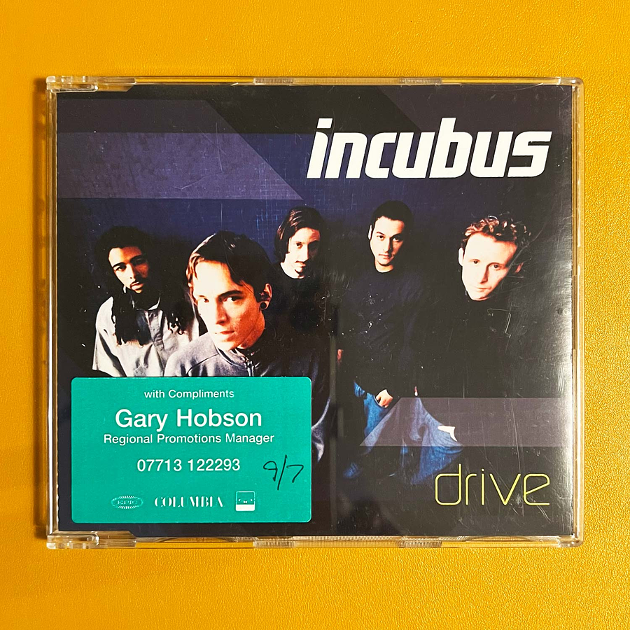 Incubus - Drive (Promo) 1