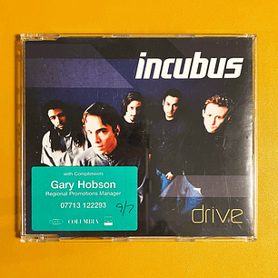 Incubus - Drive (Promo)