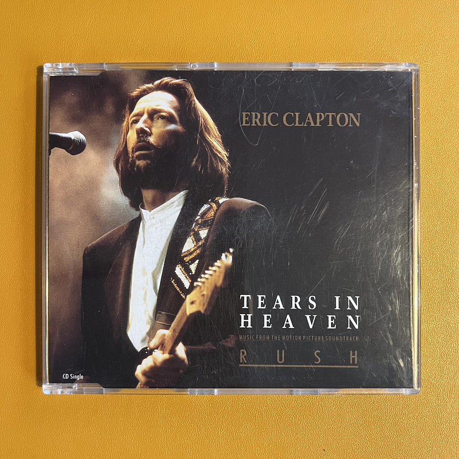 Eric Clapton - Tears In Heaven  1