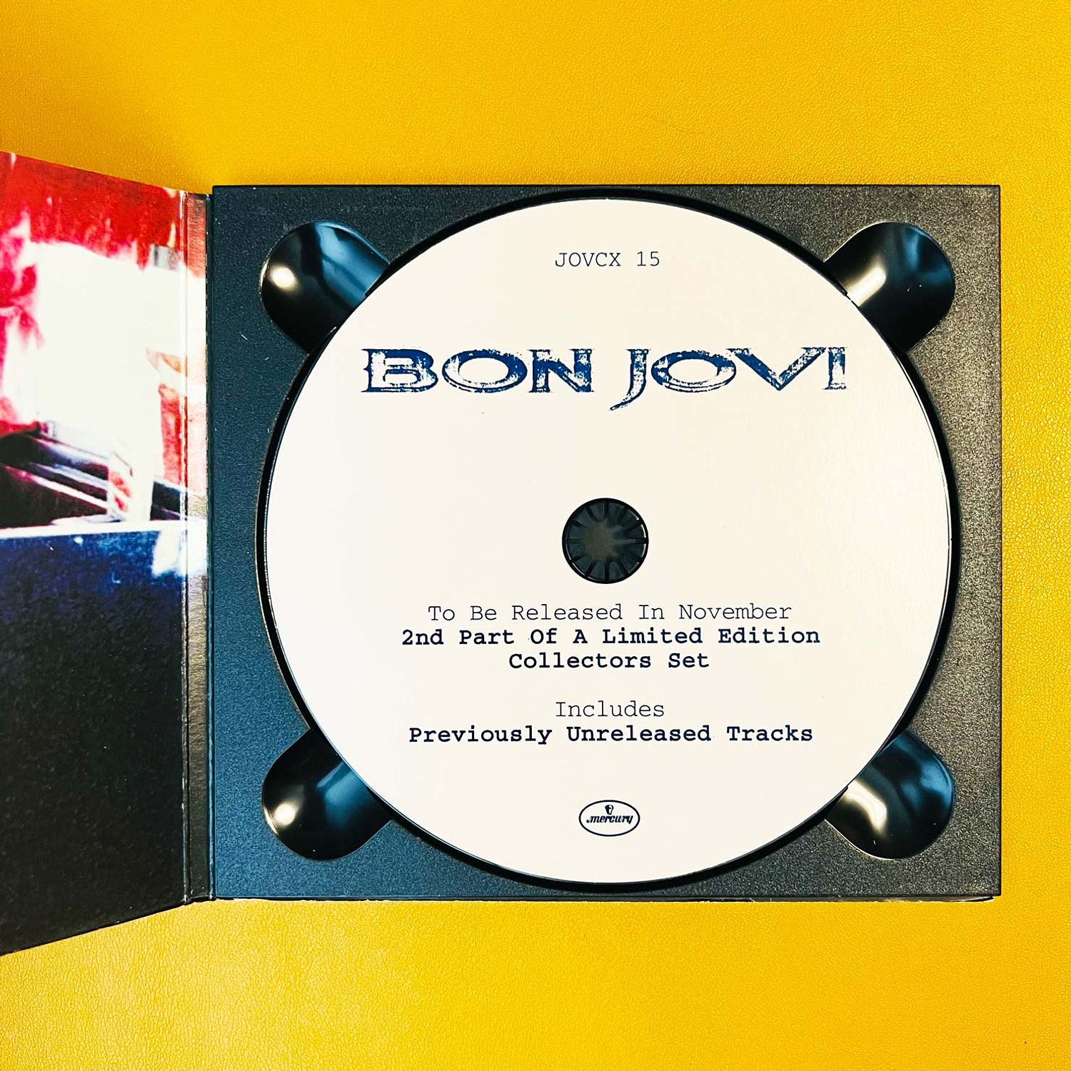 Bon Jovi - Always (Edición limitada) 5