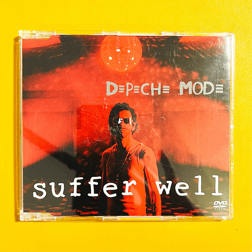 Depeche Mode - Suffer Well (DVD Single)