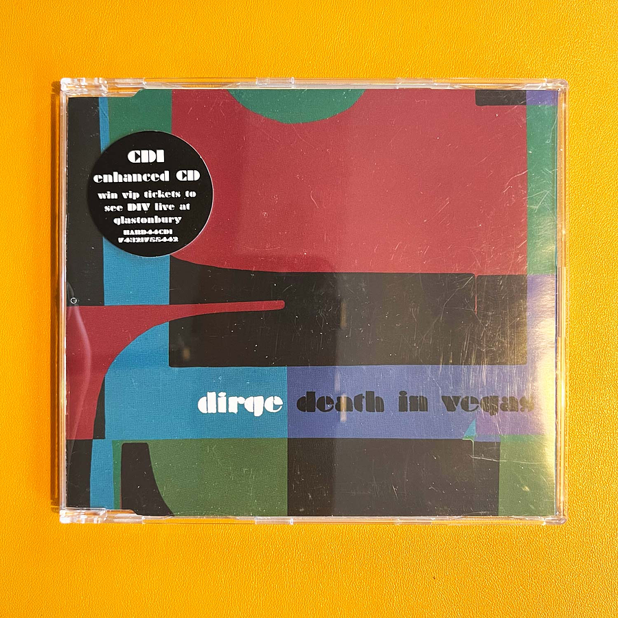Death In Vegas - Dirge (CD1) 1