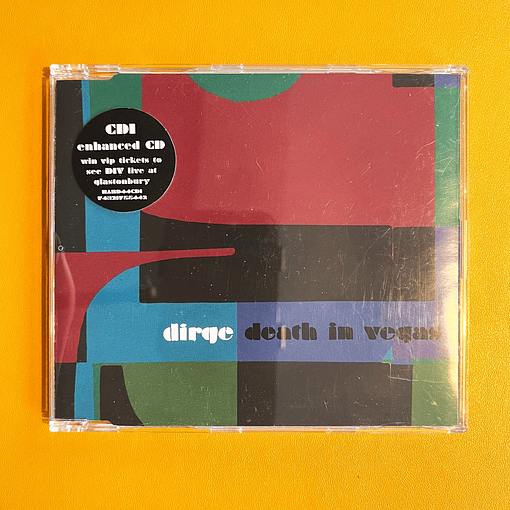 Death In Vegas - Dirge (CD1)
