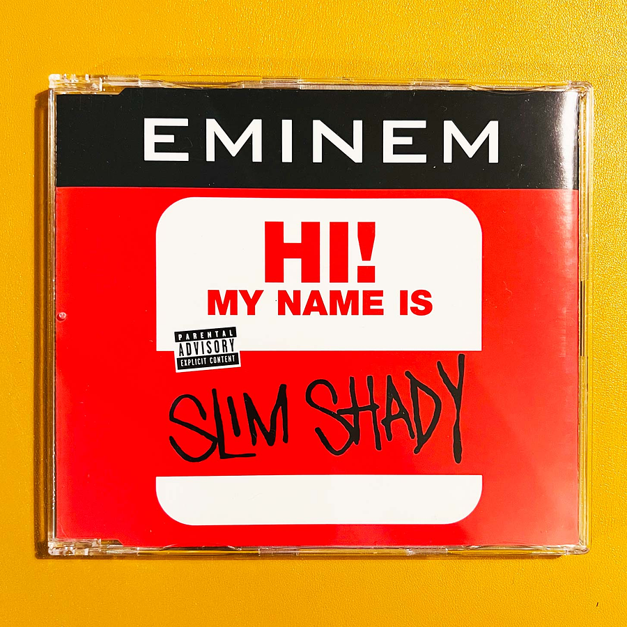 Eminem - My Name Is 1