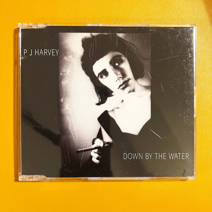 PJ Harvey - Down By The Water 1