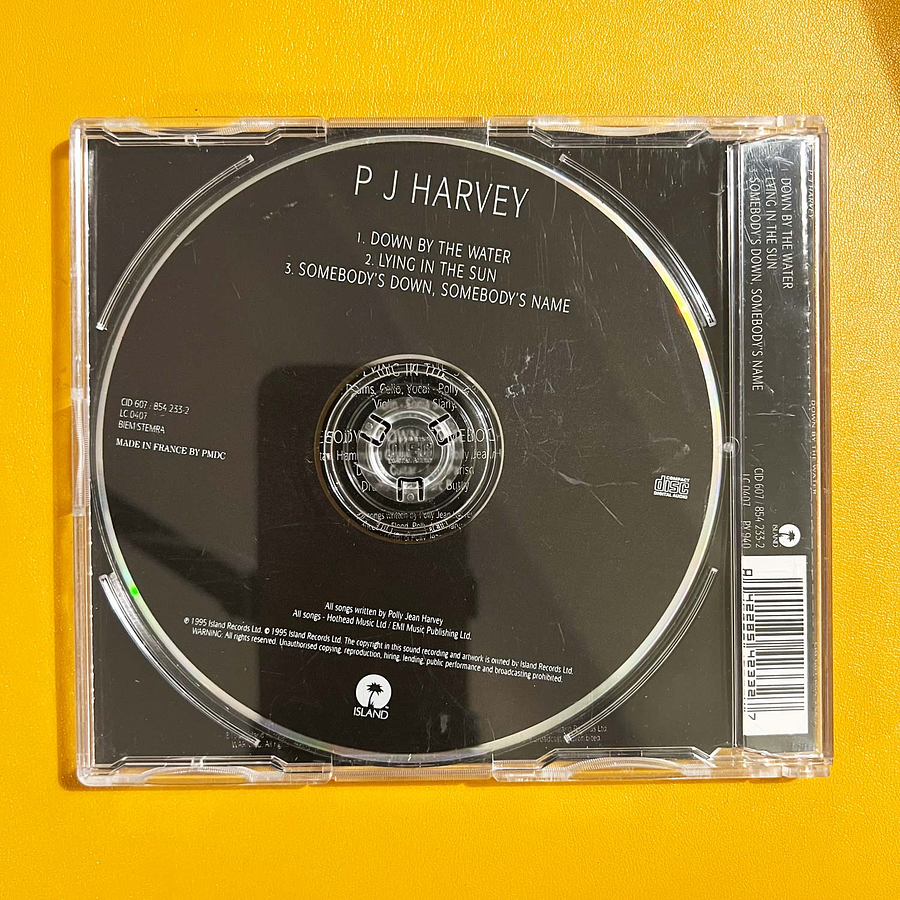 PJ Harvey - Down By The Water 2