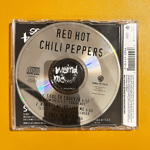 Red Hot Chili Peppers - Soul To Squeeze