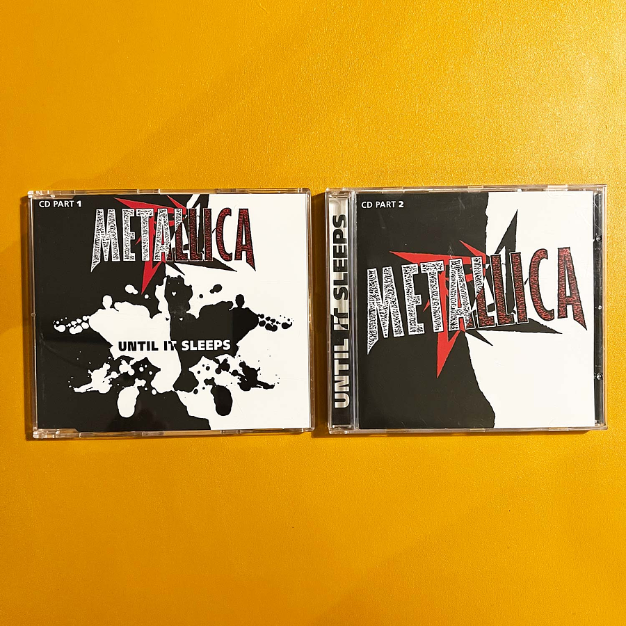 Metallica - Until It Sleeps - (Parts 1-2) 1