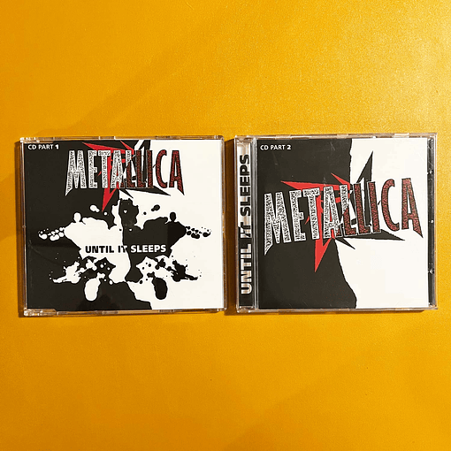 Metallica - Until It Sleeps - (Parts 1-2)