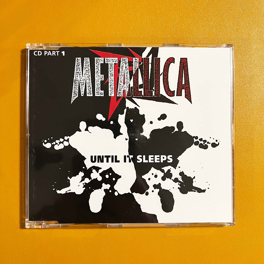 Metallica - Until It Sleeps - (Parts 1-2) 3