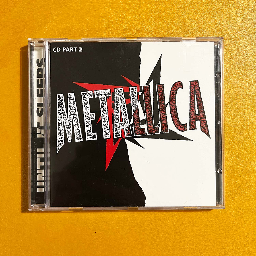 Metallica - Until It Sleeps - (Parts 1-2) 5