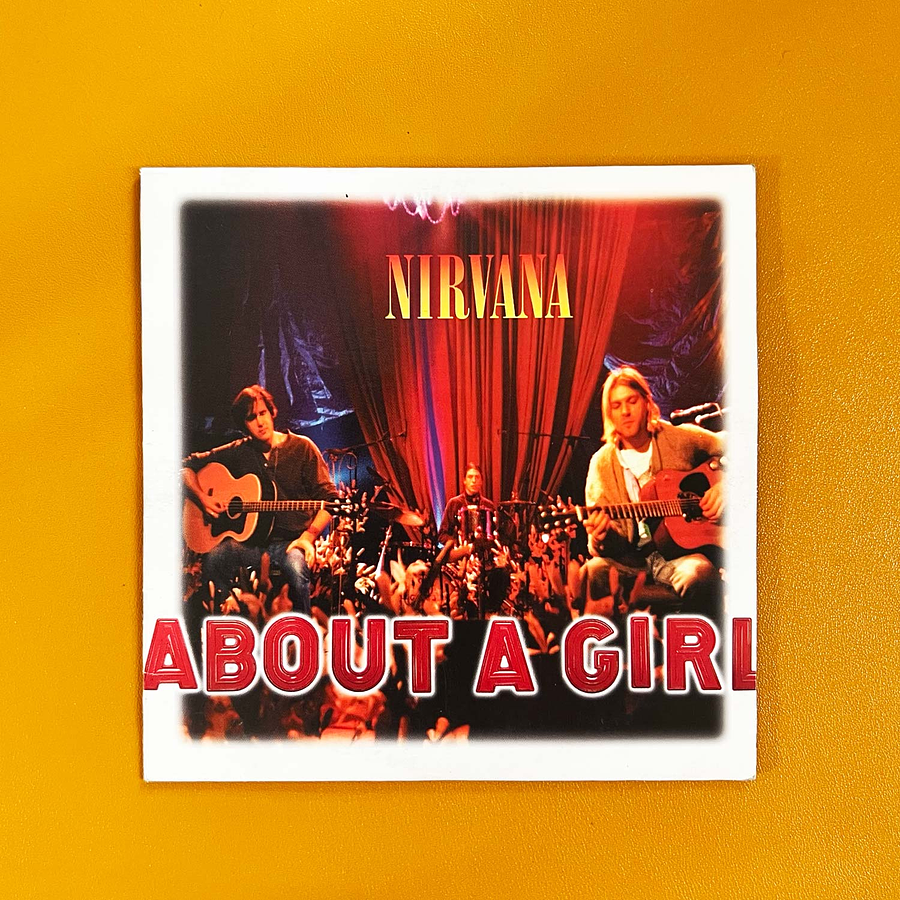 Nirvana - About A Girl 1