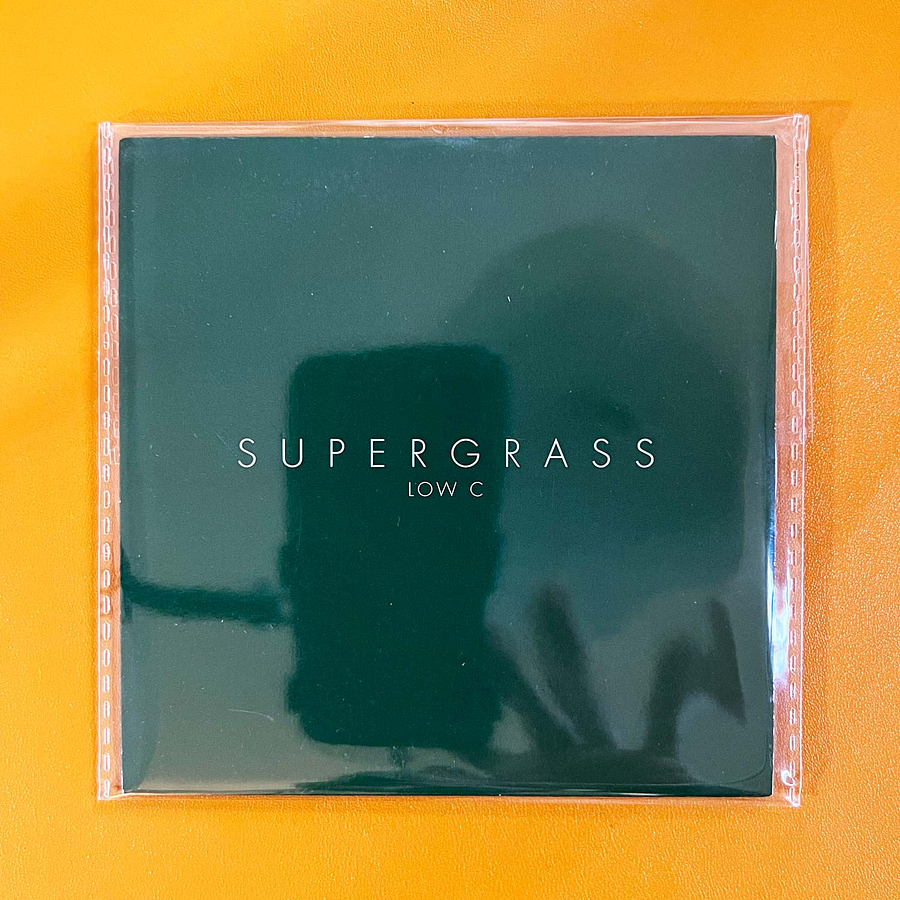 Supergrass - Low C 1