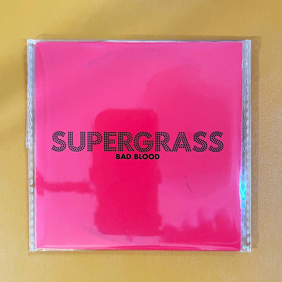 Supergrass - Bad Blood 1