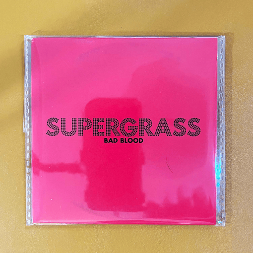 Supergrass - Bad Blood