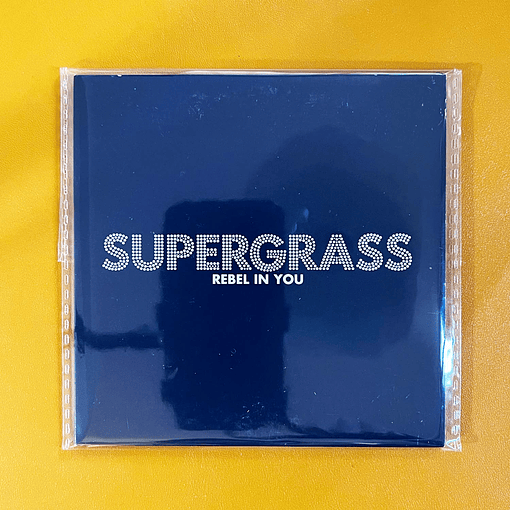 Supergrass - Rebel in you