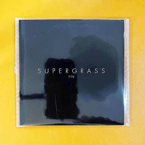 Supergrass - Fin
