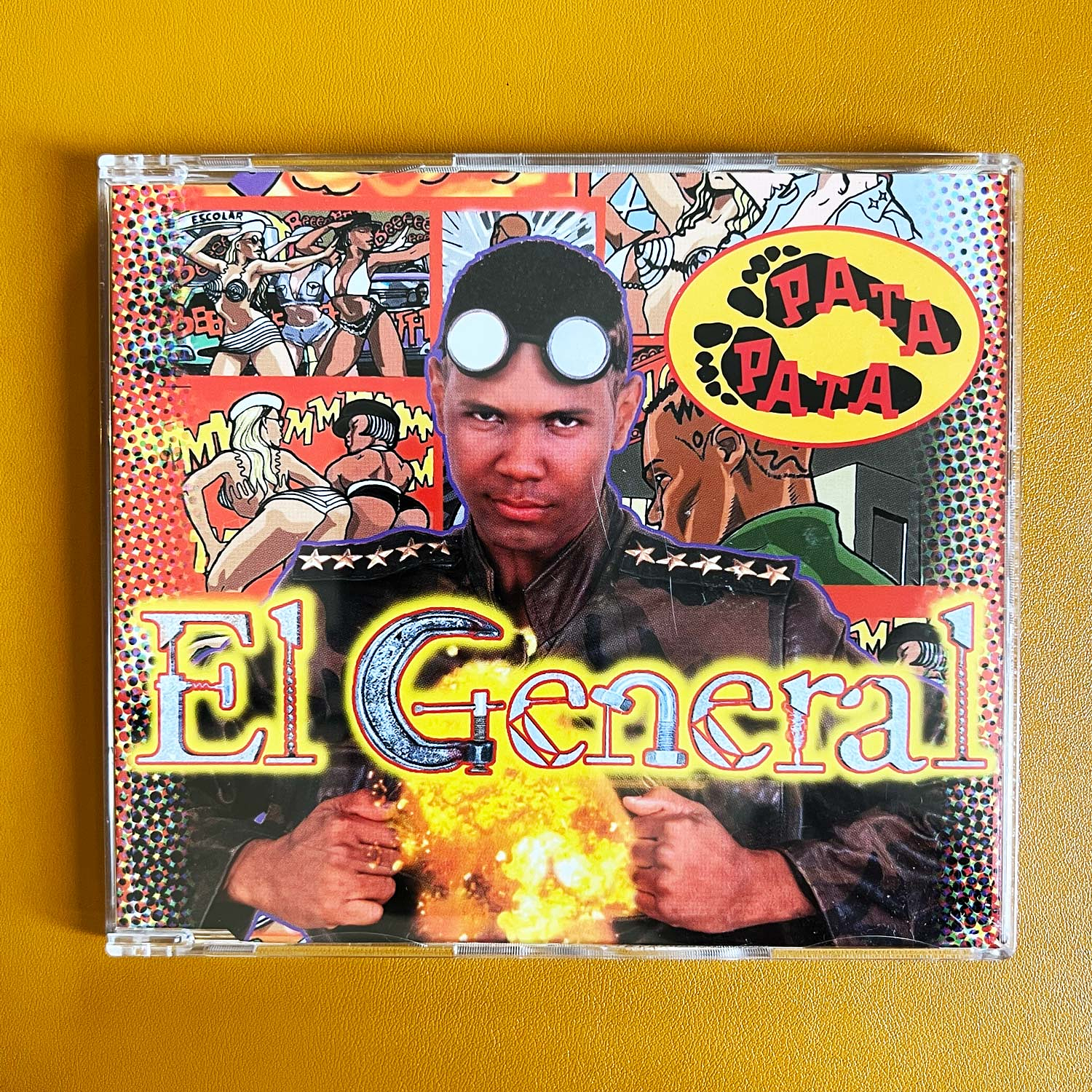 El General - Pata Pata 1